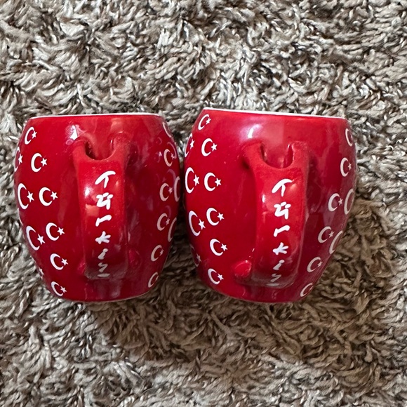 Turkiye coffee mugs - Picture 4 of 8